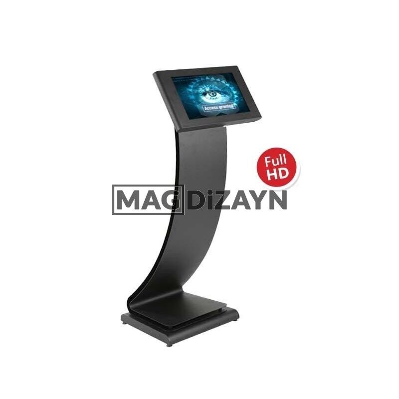 Cobra 15.6 inch Yatay Dijital Reklam Panosu