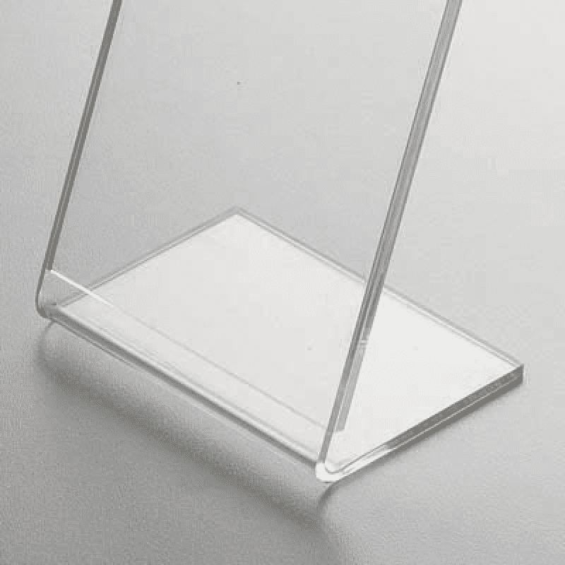 Föylük - L Ayaklı Dikey Flayer (21x10,5 Cm) - 5 adet - Görsel 2