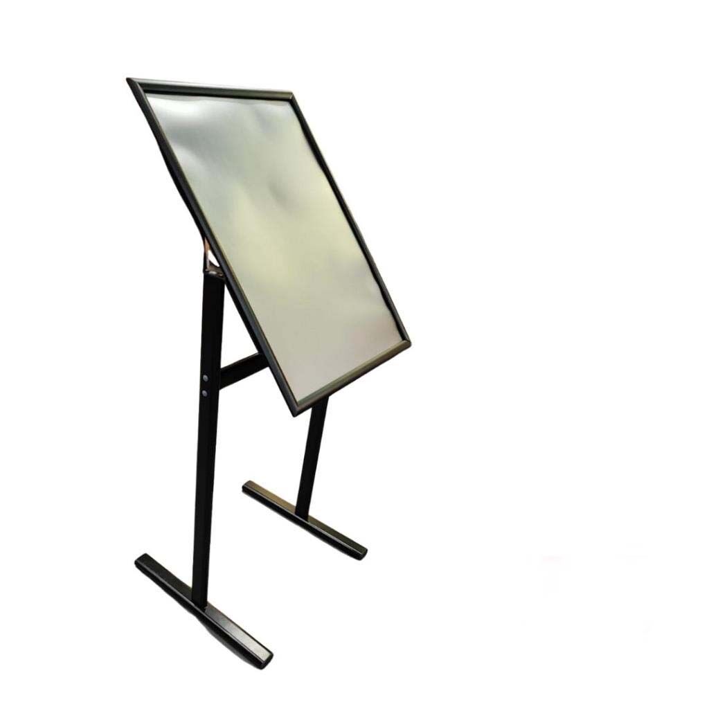 Menü Panosu Siyah 50x70 Dikey (T)