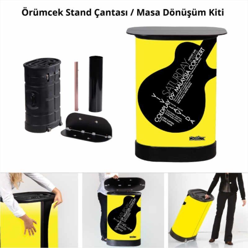 Örümcek Stand Corner - Görsel 4