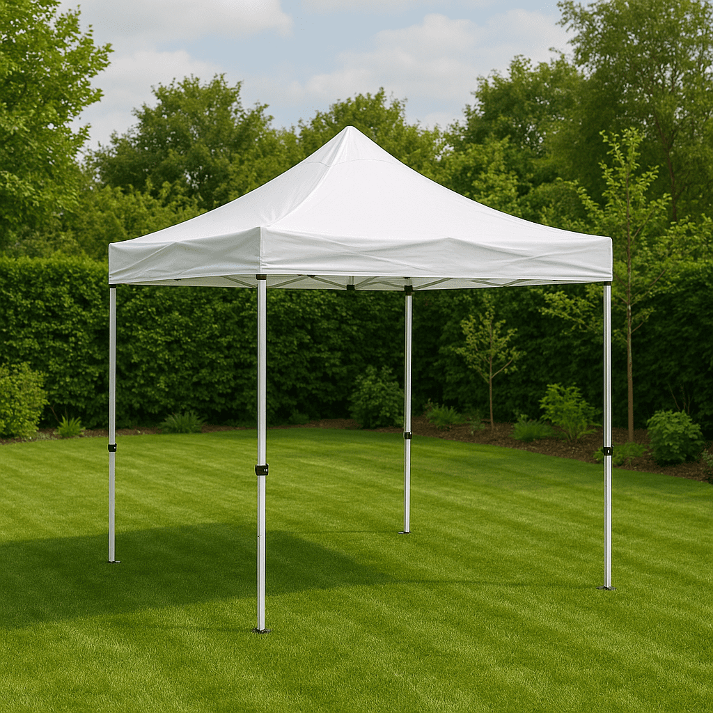 Katlanabilir Çardak 3x3 m