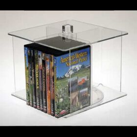 Pleksi DVD Kutuları
